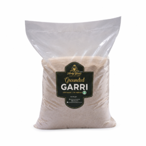 White Garri (1 Paint)