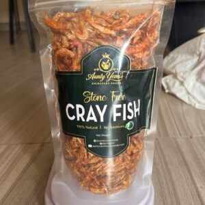 Dirt free Crayfish (1 Paint)