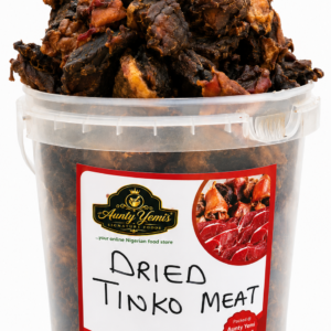 100 Dried Cow Beef